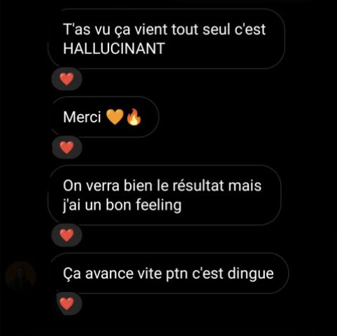 Témoignage : ça vient tout seul c'est hallucinant